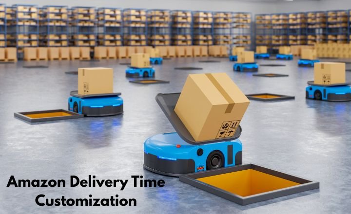 allintitle:what time does amazon start delivering