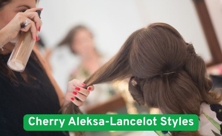 Cherry Aleksa-Lancelot-Styles