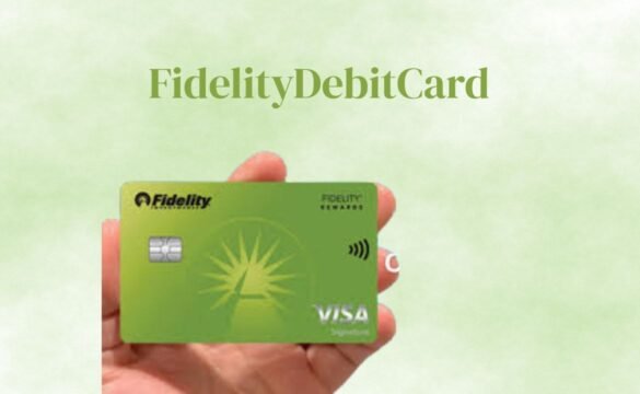 FidelityDebitCard.com activate