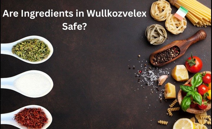 Ingredients in Wullkozvelex