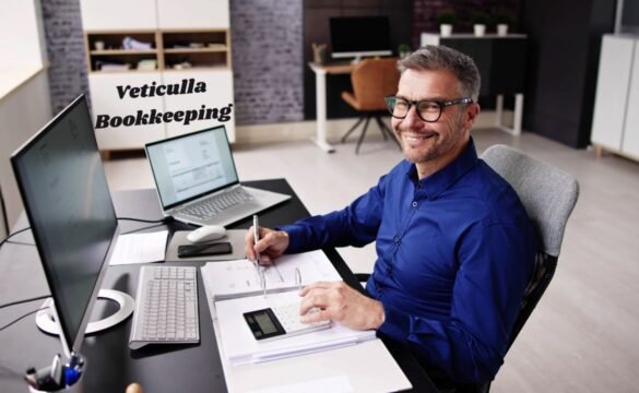 Veticulla Bookkeeping