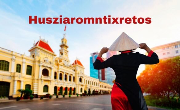 What is Husziaromntixretos