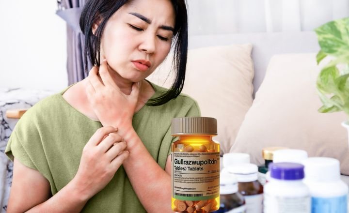 Is Gullrazwupolxin Safe?