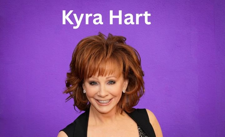 why does kyra from reba walk with a limp