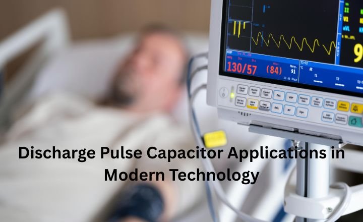 discharge pulse capacitor 7kV 0.2µF 200nF