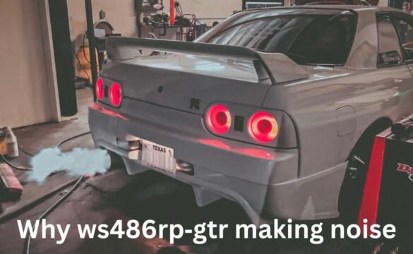 Why yr‑ws486rp‑gtr Making Noise