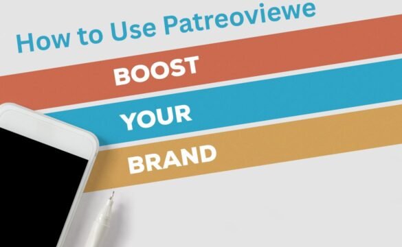 how to use Patreoviewe