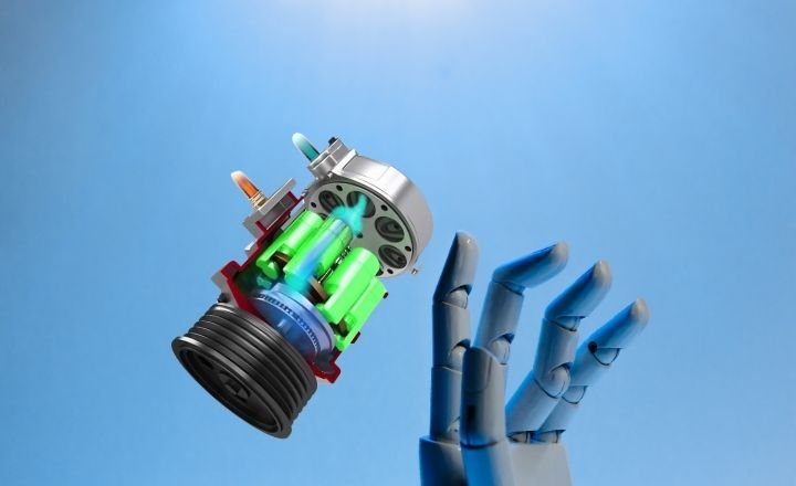 Why yr‑ws486rp‑gtr Making Noise